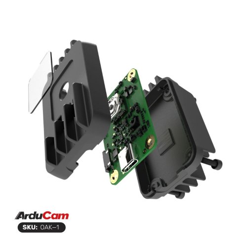 Buy ArduCam OpenCV AI Kit in India | Fab.to.Lab